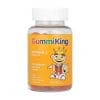 Cúrcuma, jengibre y mango GummiKing (60 gominolas)
