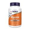 Glicina NOW, 1000 mg (100 cápsulas)