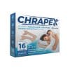 Tiras nasales antirronquidos CHRAPEX (16 unidades)