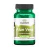 Aloe Vera Swanson, 25 mg (100 cápsulas blandas)