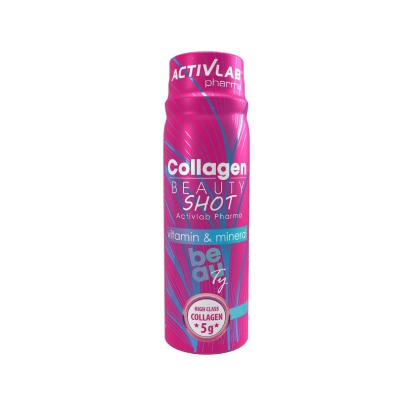 Colágeno Beauty Shot Activlab (80 ml)