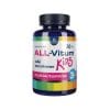 Multivitaminas para niños ALL-Vitum Oleofarm (30 gominolas)