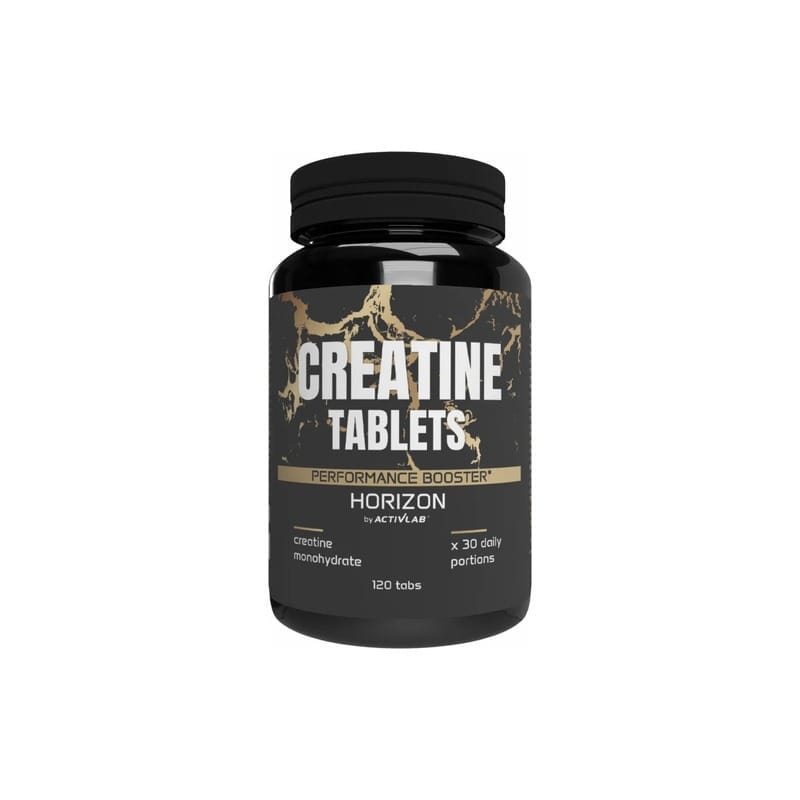 Creatina Activlab, 1000 mg (120 comprimidos masticables)