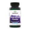 Malato de magnesio Swanson, 1000 mg (60 comprimidos)