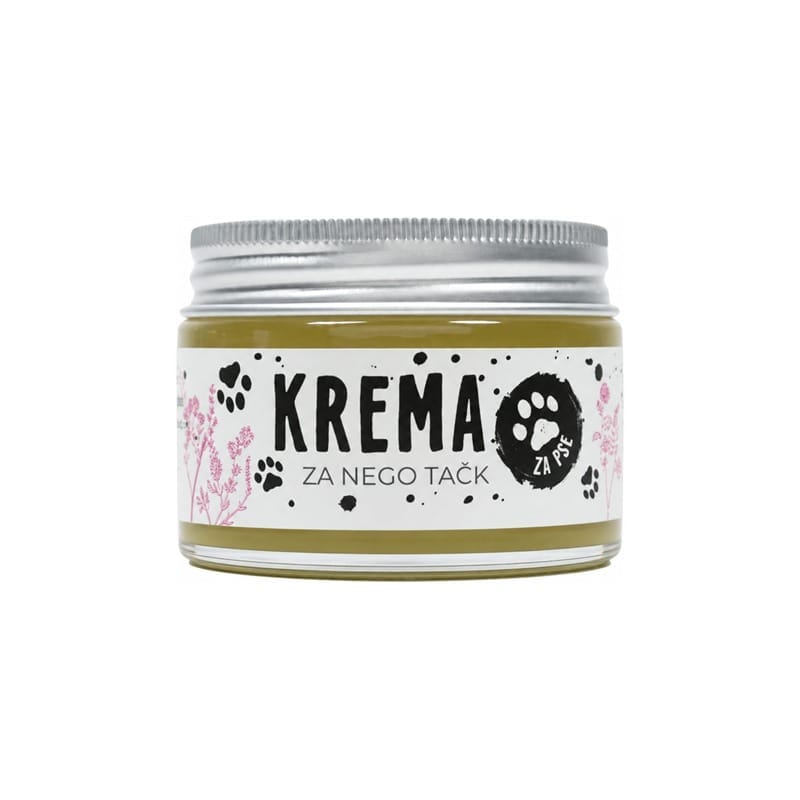 Crema para el cuidado de las patas Cvetka (50 ml)