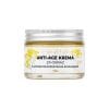 Crema facial antiedad Cvetka (50 ml)