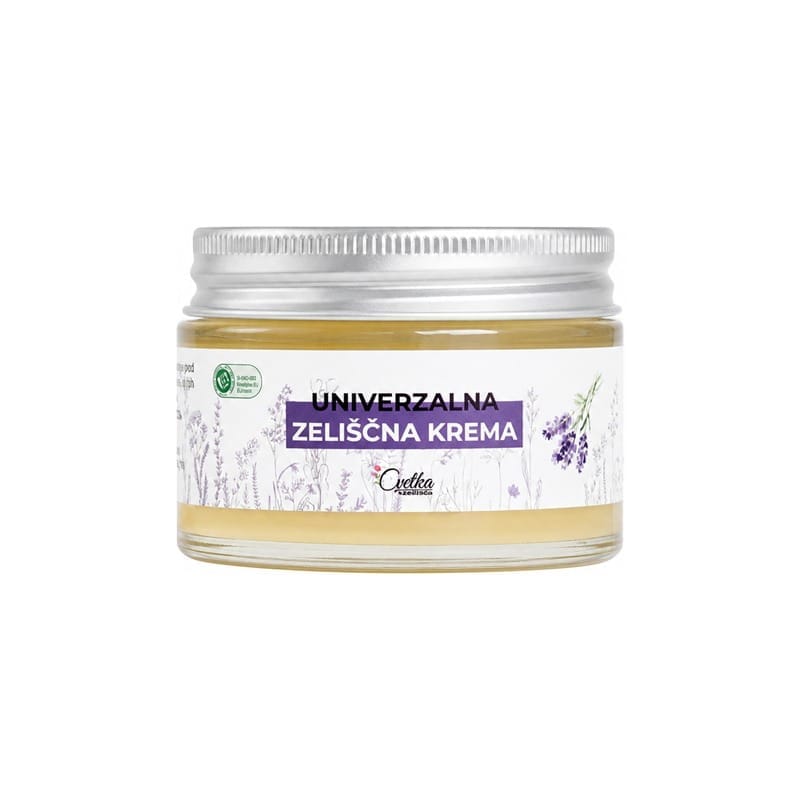 Crema herbal universal Cvetka (50 ml)