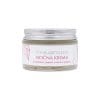 Crema facial de noche rejuvenecedora con rosa Cvetka (50 ml)