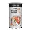 Súper gachas de avena con fresas Activlab (650 g)