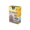 Vitamina D3 para bebés en gotas Oleofarm (6 ml)