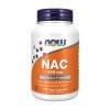 NAC NOW, 600 mg (250 cápsulas)