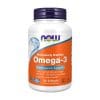 Omega 3 NOW, 1000 mg (100 cápsulas blandas)