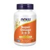Super omega 3-6-9 NOW, 1200 mg (90 cápsulas)
