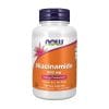 Niacinamida (B3) NOW, 500 mg (100 cápsulas)