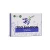 Champú sólido bio con lavanda Cvetka (100 g)