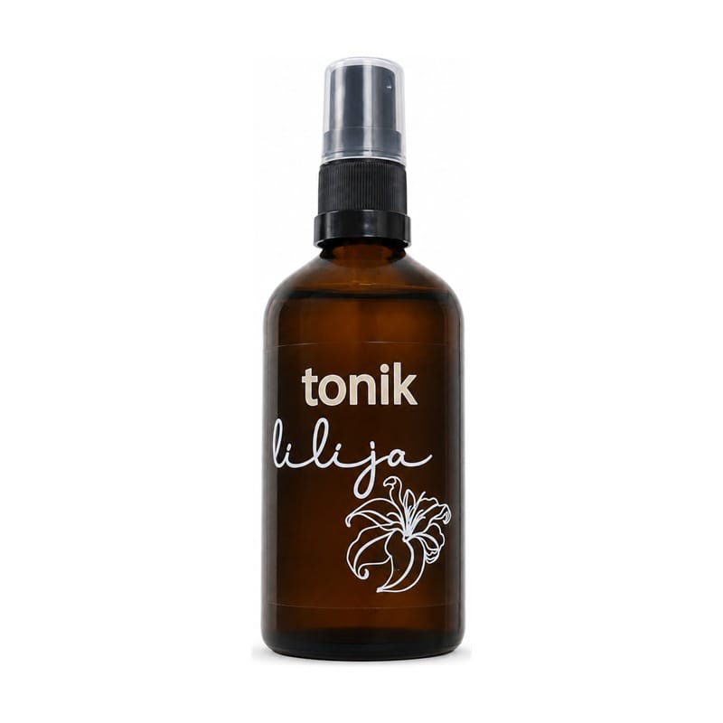 Tónico facial Lirio Cvetka (100 ml)