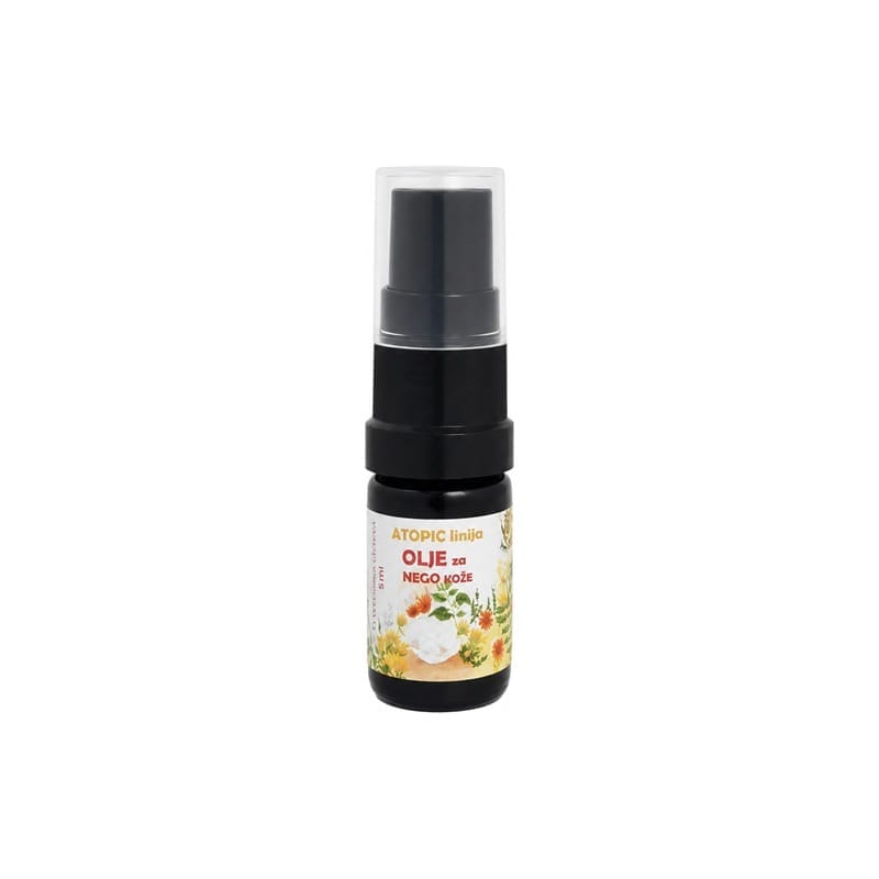 Aceite para el cuidado de la piel Cvetka (5 ml)