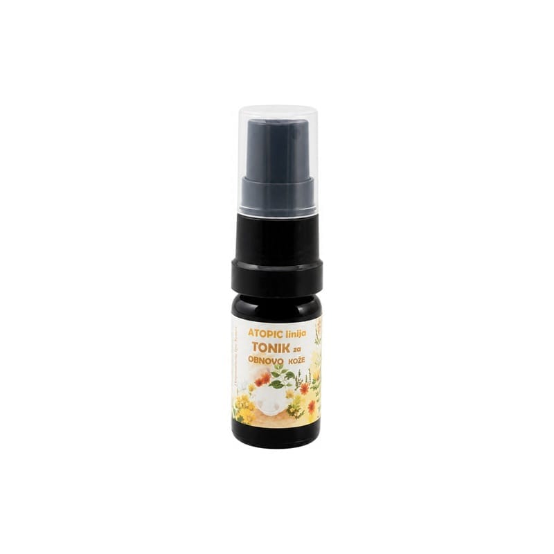 Tónico regenerador de la piel Cvetka (5 ml)