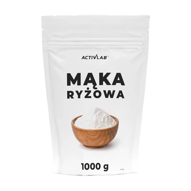 Harina de arroz Activlab (1 kg)