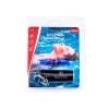 Tapones para los oídos para natación – azules, de silicona Swim Haspro (1 par)