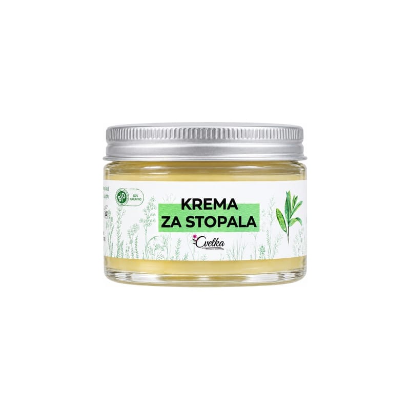 Crema para pies Cvetka (50 ml)