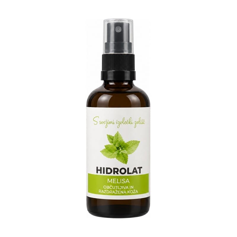 Hidrolato de melisa Cvetka (100 ml)