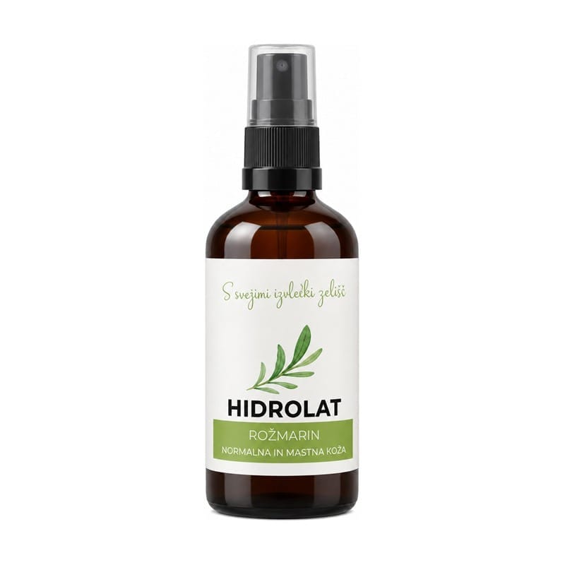 Hidrolato de romero Cvetka (100 ml)