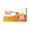 Vitaminas para niños – VitaMinki Junior Activlab, sabor naranja (30 sobres x 3 g)