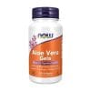 Aloe vera NOW, 10 000 mg (100 cápsulas blandas)