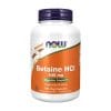 Betaína HCl NOW (120 cápsulas)