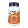 L-teanina NOW, 100 mg (90 comprimidos masticables)