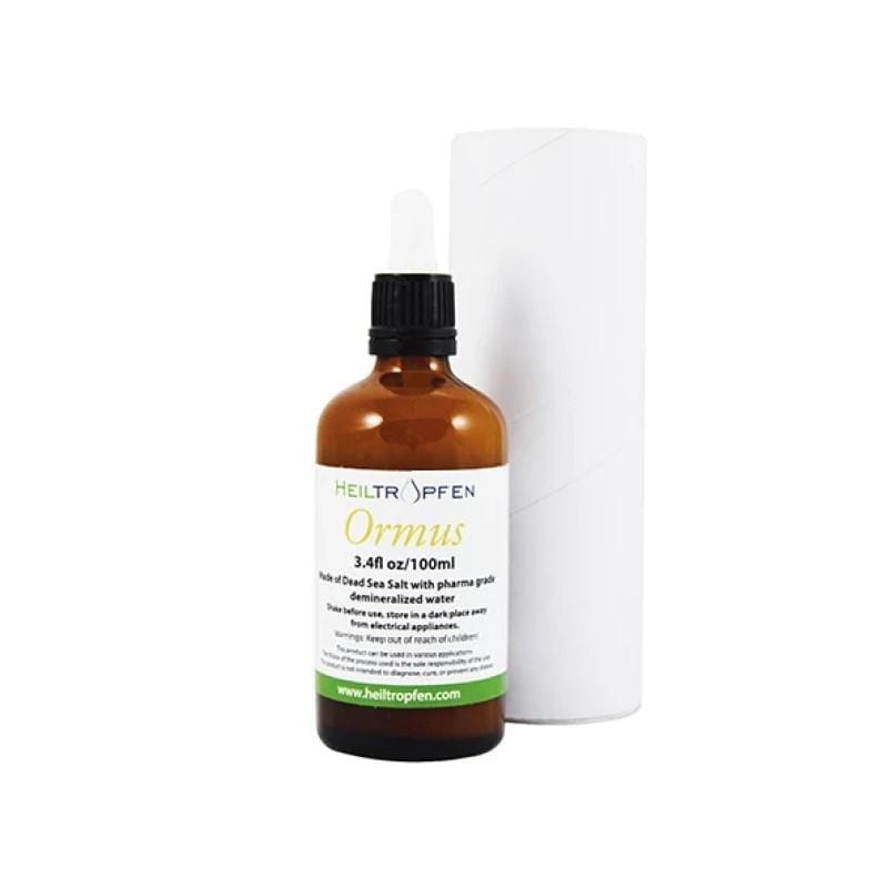 ORMUS de sal del Mar Muerto Heiltropfen (100 ml)