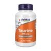 Taurina NOW, 500 mg (100 cápsulas)