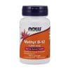 Vitamina B12 NOW, 1000 µg (100 comprimidos masticables)