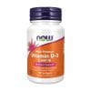 Vitamina D3 NOW, 50 µg / 2000 UI (120 cápsulas)
