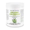 Clorela ecológica en polvo Heiltropfen (500 g)
