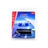 Tapones para los oídos para viajar en avión – azules, de silicona Fly Haspro (1 par)