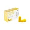 Tapones de espuma para los oídos Multi10 - color amarillo Haspro (20 unidades)