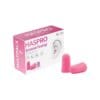 Tapones de espuma para los oídos Multi10 - color rosa Haspro (20 unidades)