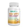 Kid Vits multivitamínico para niños NOW (120 comprimidos masticables)