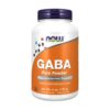 GABA en polvo NOW (170 g)